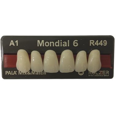 Mondial 6 Anterior A1 R449