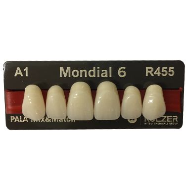 Mondial 6 Anterior A1 R455