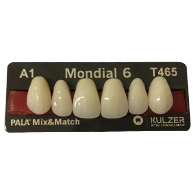 Mondial 6 Anterior A1 T465