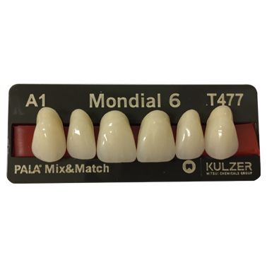 Mondial 6 Anterior A1 T477