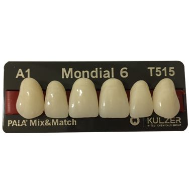 Mondial 6 Anterior A1 T515