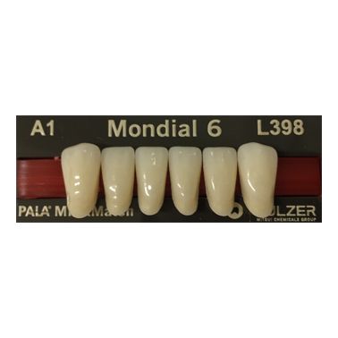 Mondial 6 Anterior A1 L398