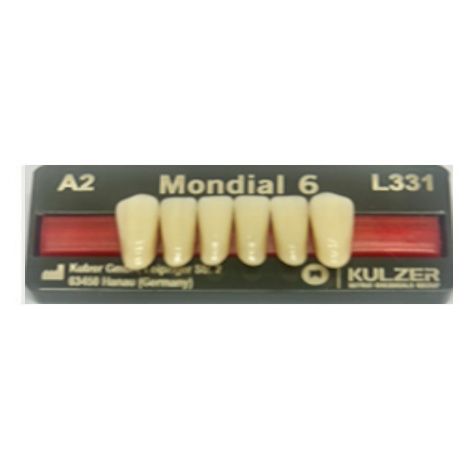 Mondial 6 Anterior A2 L331