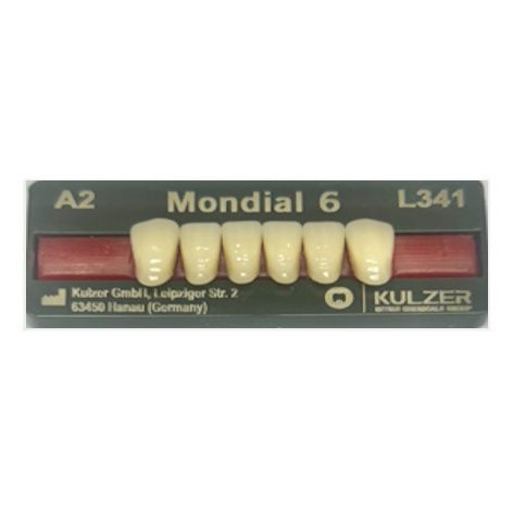 Mondial 6 Anterior A2 L341