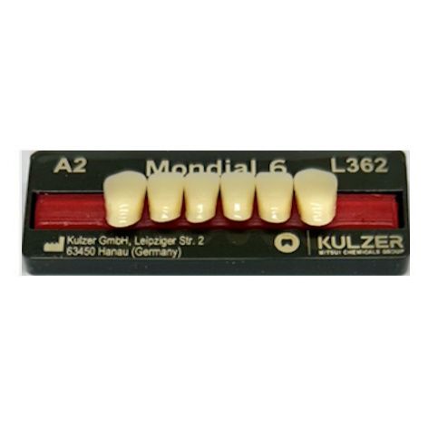 Mondial 6 Anterior A2 L362
