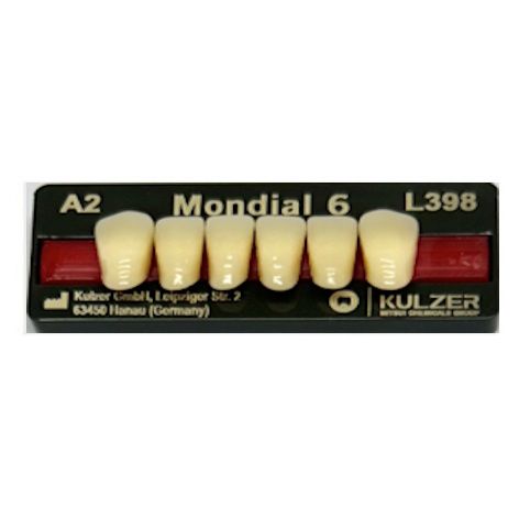 Mondial 6 Anterior A2 L398