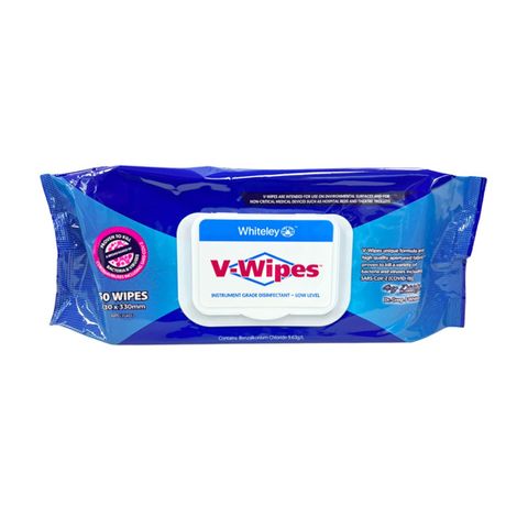 V-Wipes Wipes 50pcs