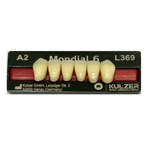 Mondial 6 Anterior A2 L369