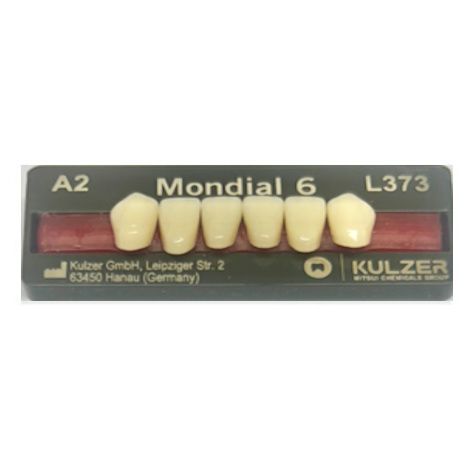 Mondial 6 Anterior A2 L373