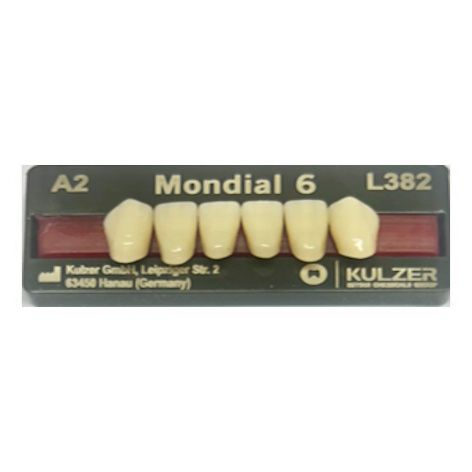 Mondial 6 Anterior A2 L382