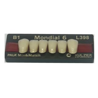 PALA MONDIAL SHADES B1 - B4