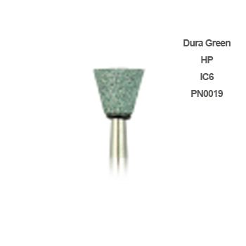 Dura Green HP IC6 PN0019 Inverted Cone