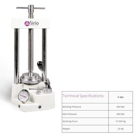 Hydraullic Press