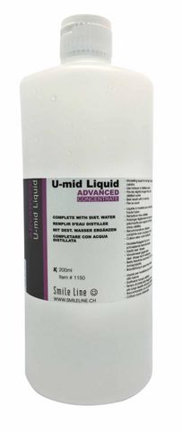 U-MID Liquid Advanced 200mL Conc