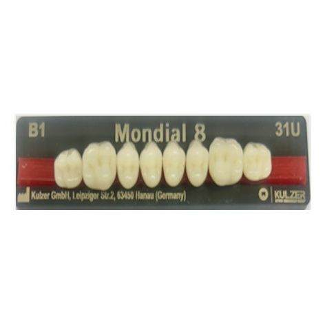 Mondial 8 Posterior B1 31U