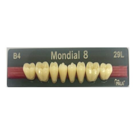 Mondial Shade B4 Posterior