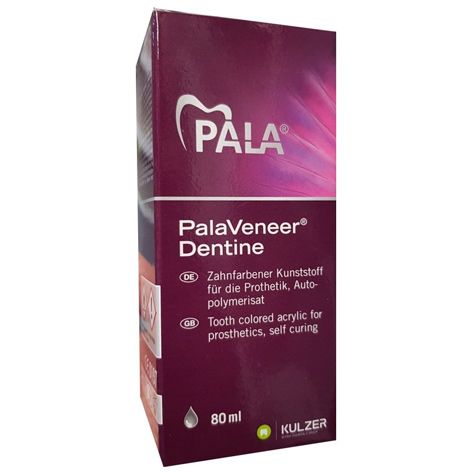 PALAVENEER DENTINE LIQUID, 80ml
