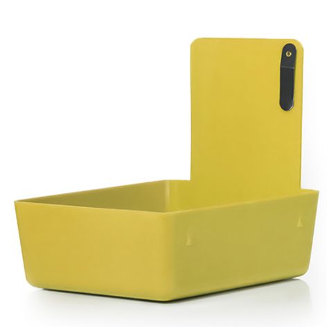 Lab Work Pans Yellow 12pcs