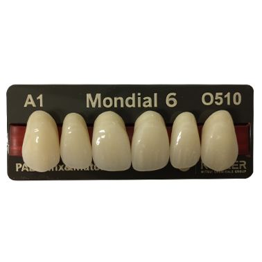 Mondial 6 Anterior A1 O510