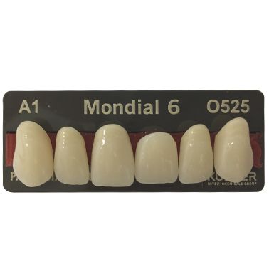 Mondial 6 Anterior A1 O525