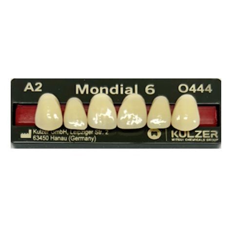 Mondial 6 Anterior A2 O444