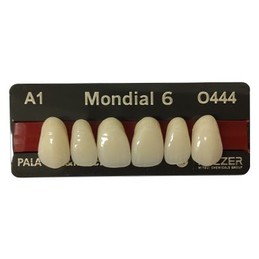 Mondial 6 Anterior A1 O444