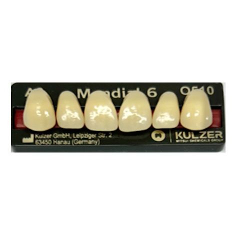Mondial 6 Anterior A2 O510