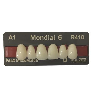 Mondial 6 Anterior A1 R410
