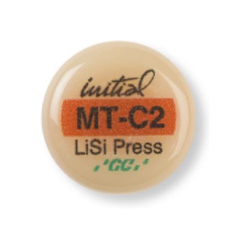 GC Initial LiSi Press MT-C2 3GX5