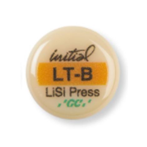 GC Initial LiSi Press LT-B 3GX5