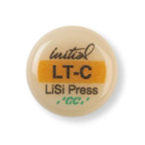 GC Initial LiSi Press LT-C 3GX5