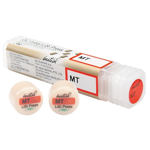 GC Initial LiSi Press MT-B00 3GX5 Bleach