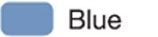 CZR FC Paste Stain Blue 3g