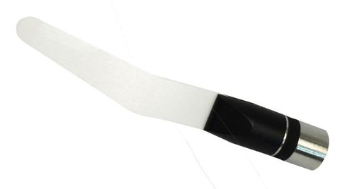 Zirconia Spatula on Flexible Connection