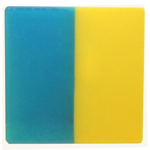 Proform Blue/Yellow Mouthguard 3.5mm