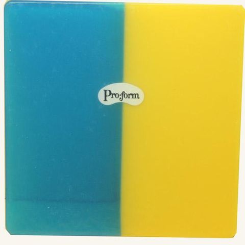 Proform Blue/Yellow Mouthguard 3.5mm