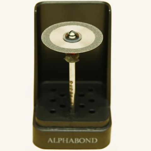 Superflex Diamond Disc 22 x.17mm