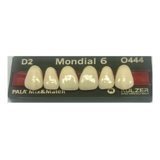 PALA MONDIAL SHADES D2 - D4