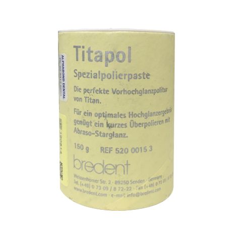 Titapol Polishing Paste 150g