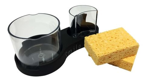 H2O Complete Set Beaker Lid Sponges