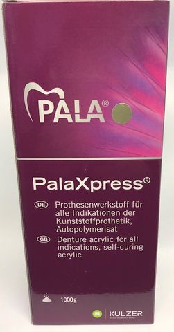 Palaxpress Powder (7) 1000g Clear