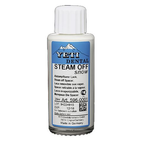 Steam-Off Snow Spacer (bleach)