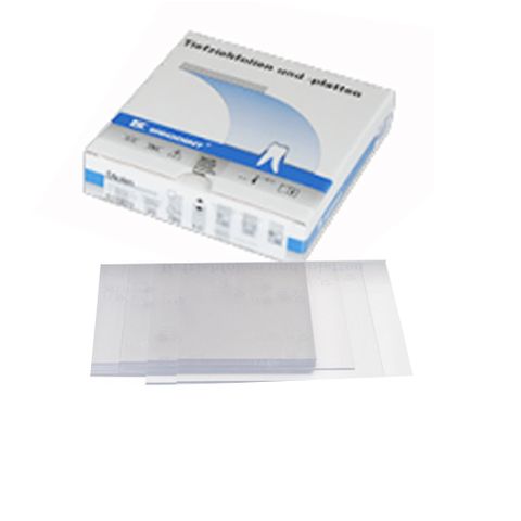 Erkolen 125mm x 1.00mm Square 20pcs