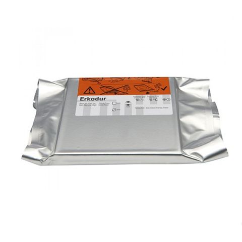 Erkodur Square X 0.60mm Thick 20pcs