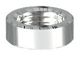 Base Ring For Soldering To Post-Coping