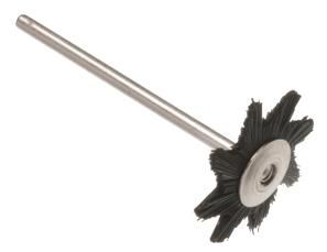 Geza Brush Star 121HP Black Bristle 12pcs