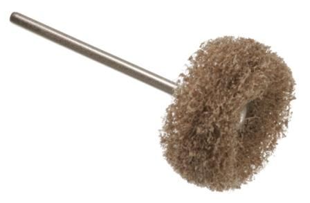 Scotch Brite Coarse Brown 25mm 12pcs