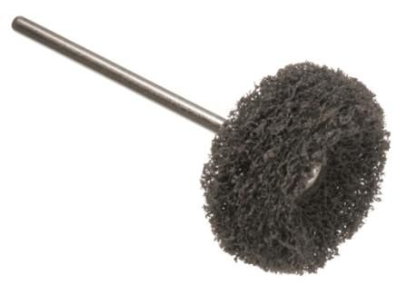 Scotch Brite Medium-Grey 25mm HP 12pcs