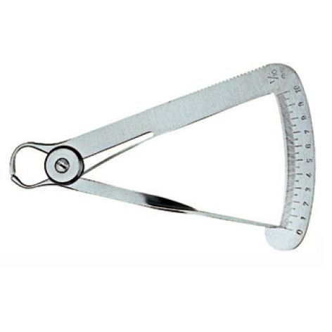 Ceka Iwanson caliper for wax