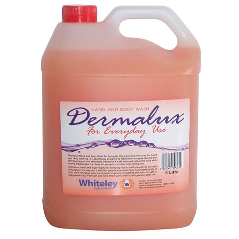 Dermalux Hand Soap